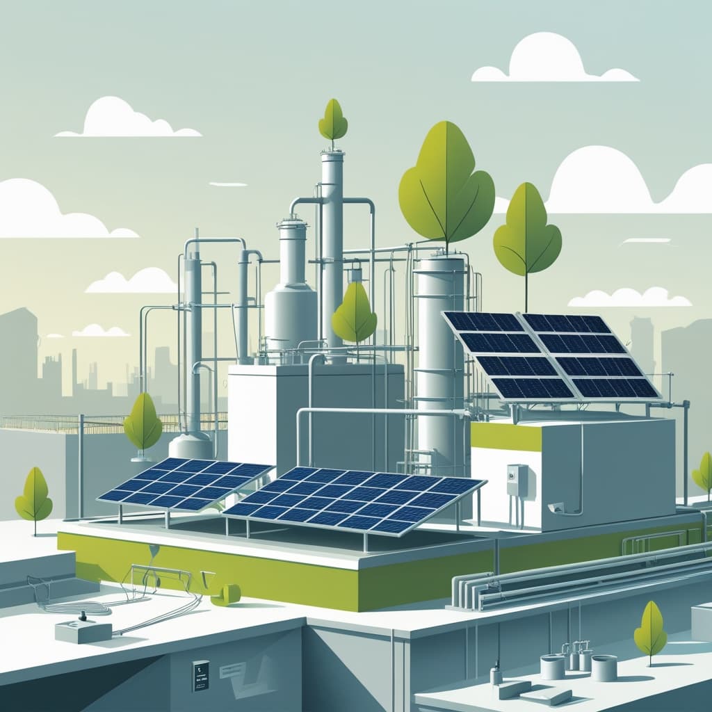 Sustainable textile manufacturing